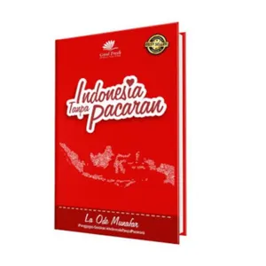 KASI MAKAN OTAK | Review Buku INDONESIA TANPA PACARAN 