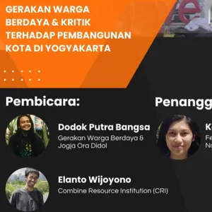 Gerakan  Warga Berdaya Jogja