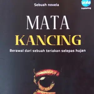 Novela Mata Kancing -  Bab 1 part 1