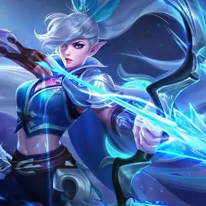 Cara menggunakan hero Miya di MLBB