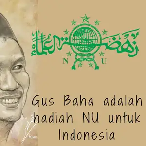 Motivasi hidup ala gus baha