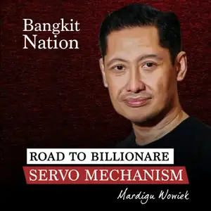 Bangkit Nation - Buku Mardigu Wowiek