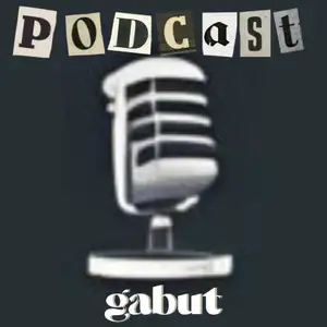 We are podcasters gabut