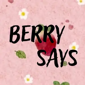 BERRY SAYS