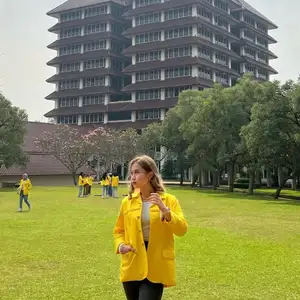 Cerita Perjuangan Shefie untuk Masuk UI!!!