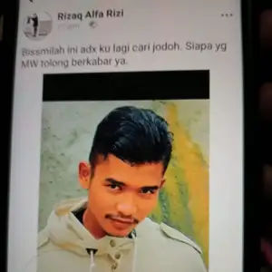 Perantau nekat 