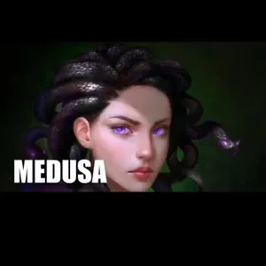 GREEK MITOLOGY OF MEDUSA