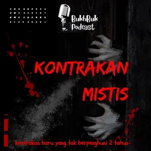 Kontrakan Mistis