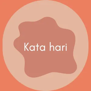 Kata hari