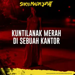 KUNTILANAK MERAH