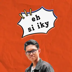 Terserah kamu deh, aku ngikut aja 