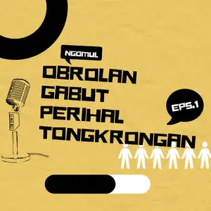 Obrolan Gabut Perihal Tongkrongan