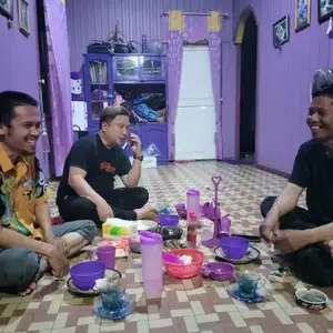 Bincang Kewaspadaan Dini