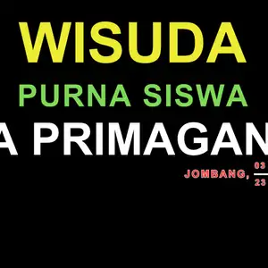 SMA Primaganda,  Prima Dunia dan Akhirat 