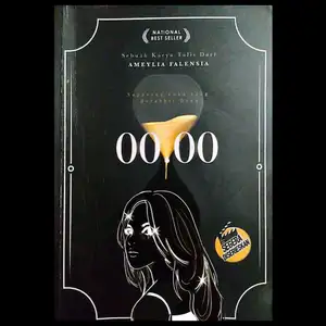 Audiobook 00.00 karya Ameylia Falensia 