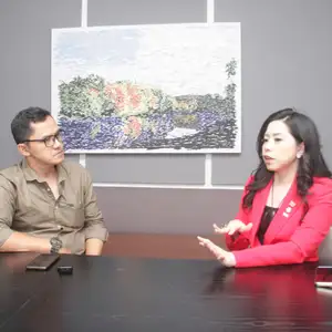 LBRTY restoran saat launching tanggal 14 April 2023