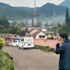 Hujan di hari tertentu saja
