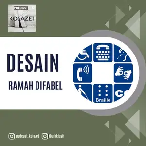 Desain Ramah Difabel