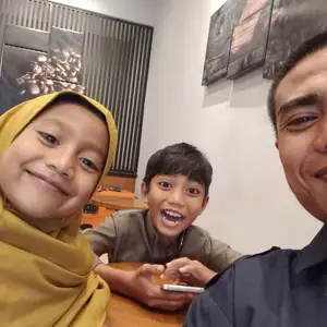 Agar menjadi pengusaha sukses