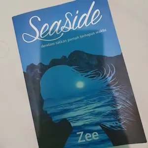 SeaSide ~ dendam takkan pernah terhapus waktu