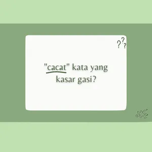 cacat??