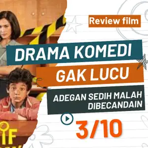 Review Film Dedektif Jaga Jarak 