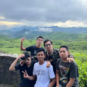Podcast tongkrongan sulawesi 