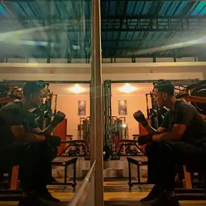 Kekesalan hari ini