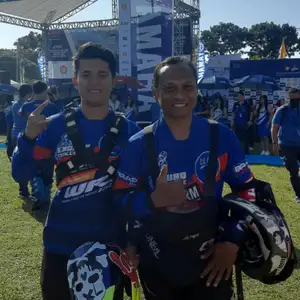 cerita seru yamaha enduro challenge seri 1 2023