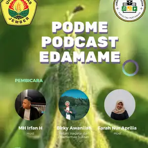 PODMEE (Podcast Edamame)