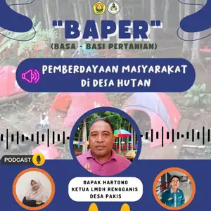 Baper (Basa-Basi Pertanian)