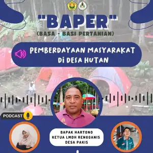 BAPER (Basa-Basi Pertanian)