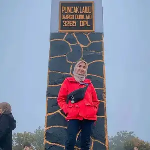 Gunung Lawu
