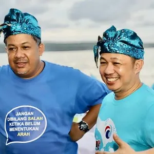 NARASI ANIS MATTA & FAHRI HAMZAH