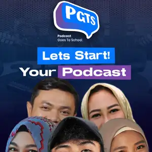 PODCAST GOES TO SCHOOL