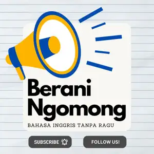 Berani Ngomong Bahasa Inggris