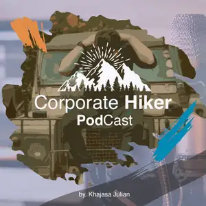 Corporate Hiker - Memuli Rencana