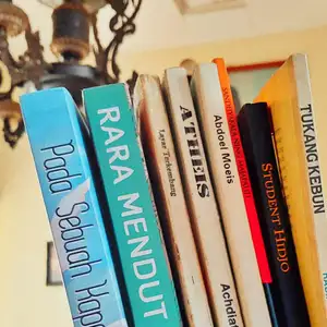 Ayo Cerita Tentang Buku