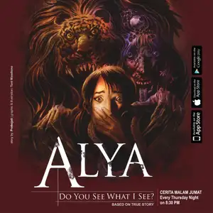 Alya Cerita Misteri