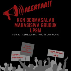 Audiensi Kendala KKNT Kerso Darma 2023