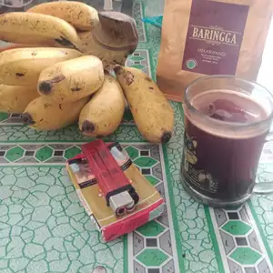 Ngobrol warung kopi