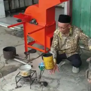 BAHAN BAKAR OLI BEKAS