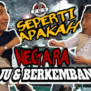 MARI KITA BERJUANG BERSAMA-SAMA "MENDAYUNG" 