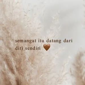 Tetap semangat yaa,Kamu pasti bisa kok