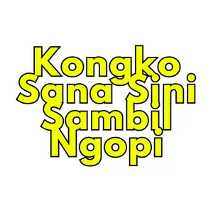 KOSAMBI Podcast (Kongko Sana Sini Sambil Ngopi)