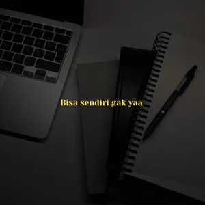 Eps 16.Bisa sendiri gak yaa
