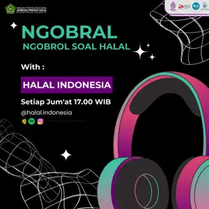 Kalau Jajan, Milih yang Halal Gak Sih?