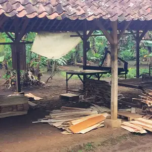 Perjalanan hidup 