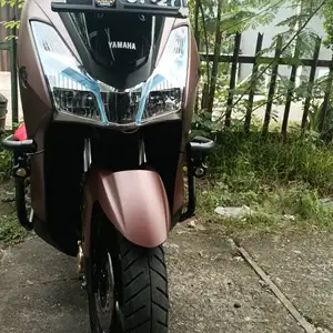 Apakah Yamaha motor Lexi 125 layak naik CC
