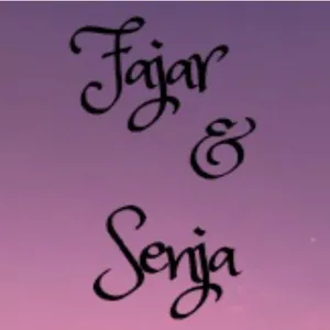 Novel Fajar & Senja 